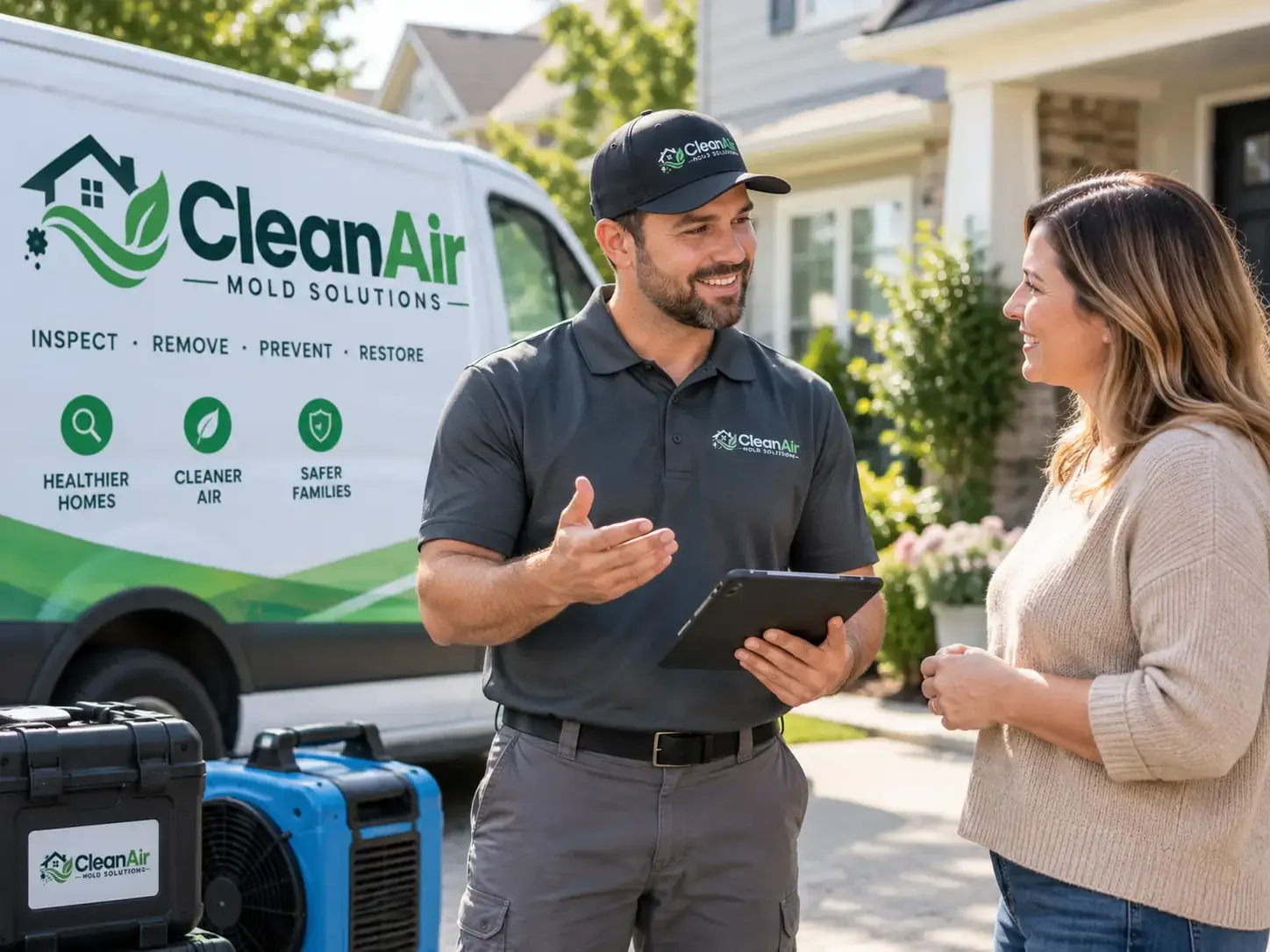 Mold Remediation Marysville, OH FAQs